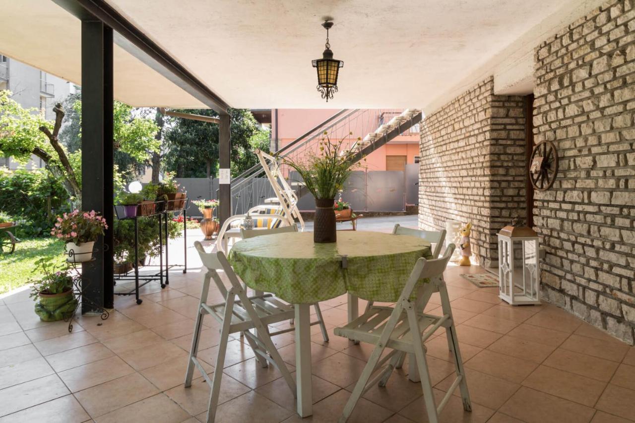 Villa Francesco Appartamento La Ruota Desenzano del Garda Exterior foto