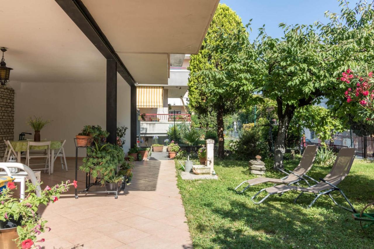 Villa Francesco Appartamento La Ruota Desenzano del Garda Exterior foto