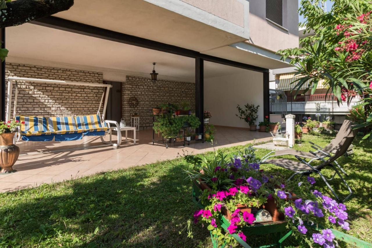 Villa Francesco Appartamento La Ruota Desenzano del Garda Exterior foto