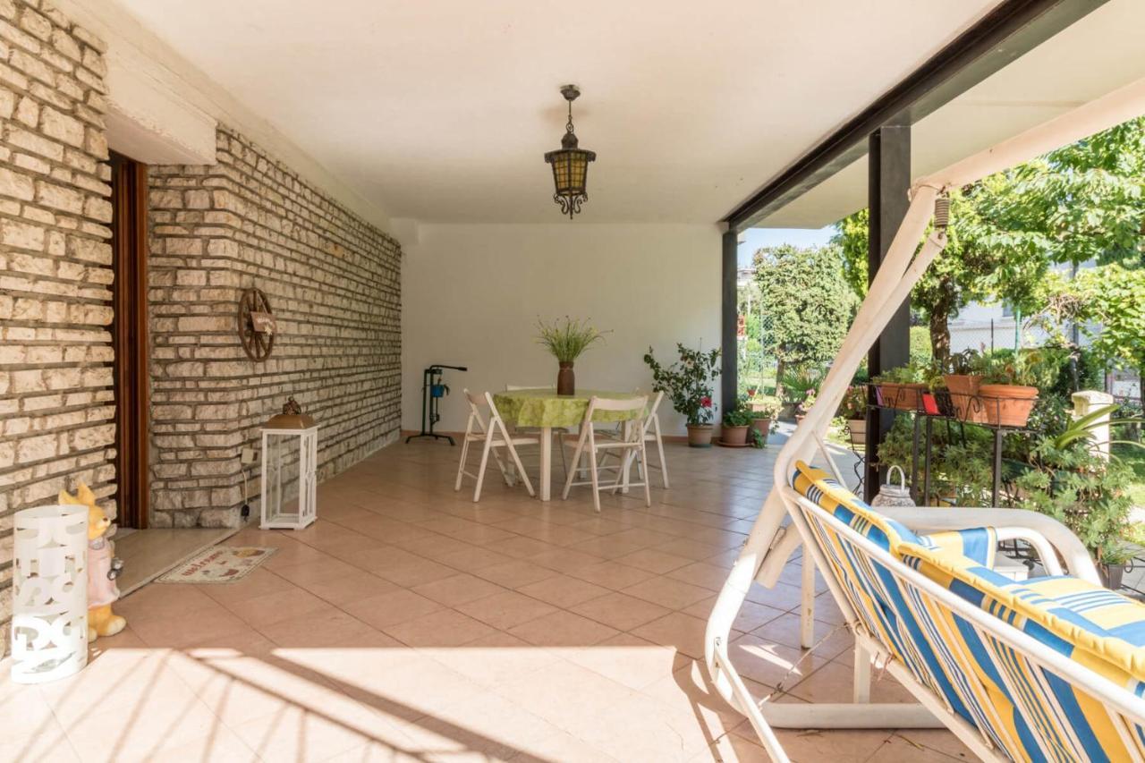 Villa Francesco Appartamento La Ruota Desenzano del Garda Exterior foto